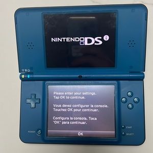 Nintendo DS XL